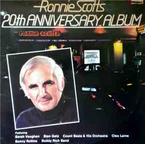 Various - Ronnie Scotts Anniversary Album