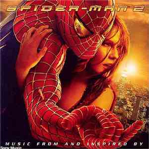 Various - Spider-Man 2 - Music From And Inspired By