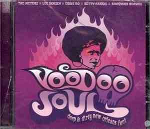 Various - Voodoo Soul