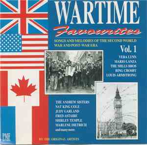 Various - Wartime Favourites Vol.1