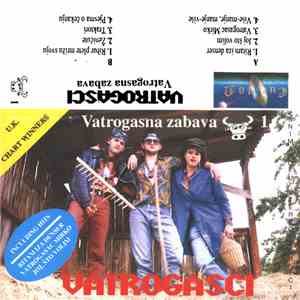 Vatrogasci - Vatrogasna Zabava Vol. 1