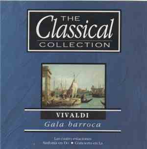 Vivaldi - Gala Barroca