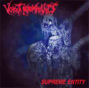 Vomit Remnants - Supreme Entity