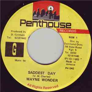 Wayne Wonder - Saddest Day