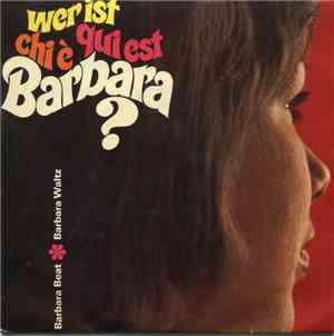 Werner Kruse - Wer Ist Chi È Qui Est Barbara?