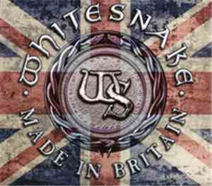 Whitesnake - Made In Britain / The World Record