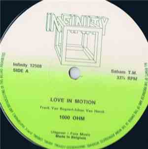 1000 Ohm - Love In Motion