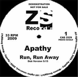 Apathy  - Run Run Away