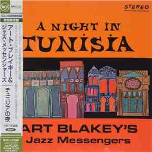 Art Blakey's Jazz Messengers - A Night In Tunisia
