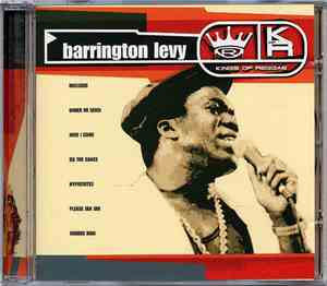 Barrington Levy - Kings Of Reggae