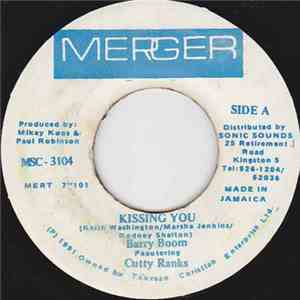 Barry Boom Featuring Cutty Ranks - Kissing You