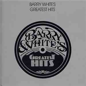 Barry White - Barry White's Greatest Hits