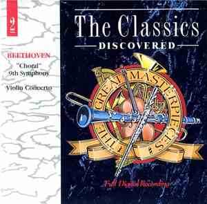 Beethoven - Choral 9th Symphony & Violin Concerto