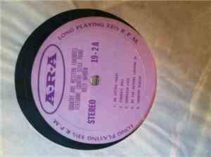 Billy Hayden - Country And Western Favorites Featuring Country Style Piano