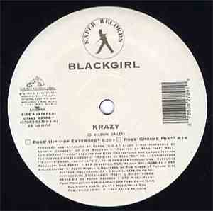 Blackgirl - Krazy