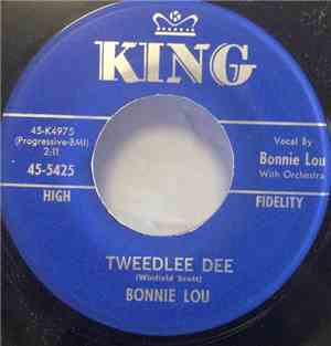 Bonnie Lou - Tweedlee-Dee