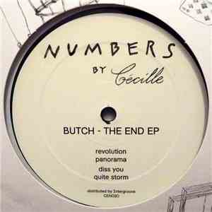 Butch - The End EP