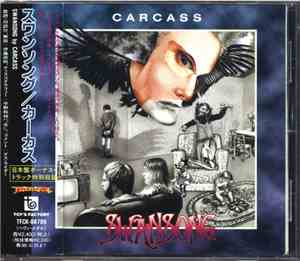 Carcass - Swansong