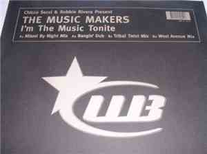 Chicco Secci & Robbie Rivera Present The Music Makers - I'm The Music Tonit ...