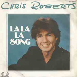 Chris Roberts - La La La Song