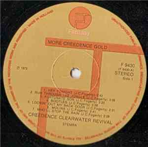 Creedence Clearwater Revival - More Creedence Gold