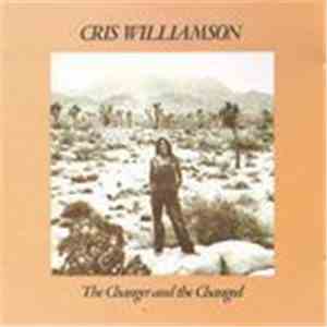 Cris Williamson - The Changer And The Changed