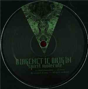 Diagenetic Origin - Spirit Molecule