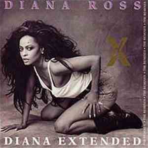 Diana Ross - Diana Extended / The Remixes