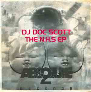 DJ Doc Scott - The N.H.S EP