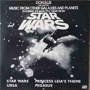 Don Ellis And The Survival - Star Wars