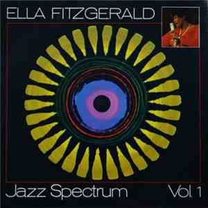 Ella Fitzgerald - Jazz Spectrum Vol. 1