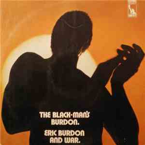 Eric Burdon And War - The Black-Man's Burdon