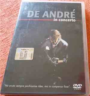 Fabrizio De André - In Concerto