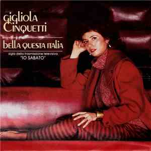 Gigliola Cinquetti - Bella Questa Italia