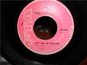 Gino  - Chiri Chiri / Rey De La Ciudad