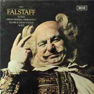 Giuseppe Verdi, Georg Solti, RCA Italiana Opera Orchestra And Chorus, Gerai ...
