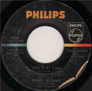 Harry Secombe - This Is My Song