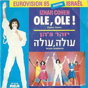 Izhar Cohen - Ole, Ole!