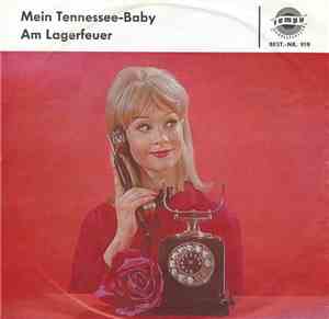 Jacky , Gerd Fitz - Mein Tennessee-Baby / Am Lagerfeuer