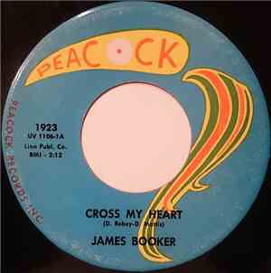 James Booker - Cross My Heart