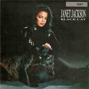 Janet Jackson - Black Cat