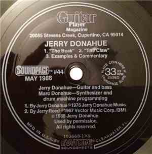 Jerry Donahue - The Beak / The Claw / Examples & Commentary