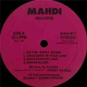 Kijana  & Donny Poirier - Untitled