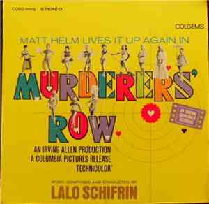 Lalo Schifrin - Murderer's Row