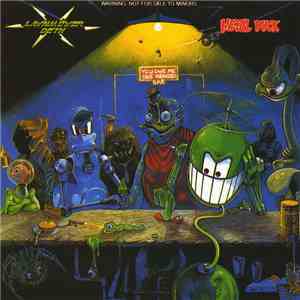 Lawnmower Deth / Metal Duck - Mower Liberation Front / Quack Em All