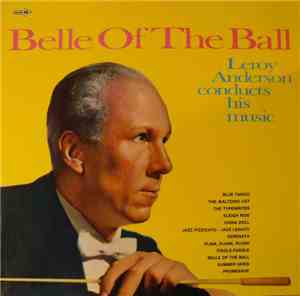 Leroy Anderson - Leroy Anderson Conducts His Music