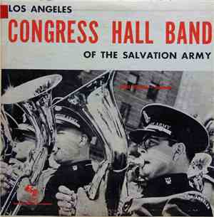 Los Angeles Congress Hall Band Of The Salvation Army - Los Angeles Congress ...