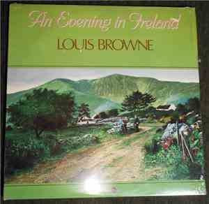 Louis Browne - An Evening In Ireland