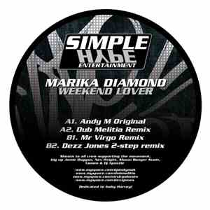 Marika Diamond - Weekend Lover