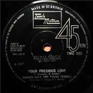 Marvin Gaye & Tammi Terrell - Your Precious Love